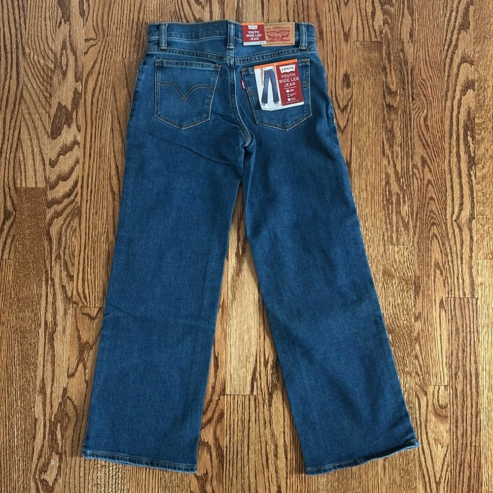 Levis brand new